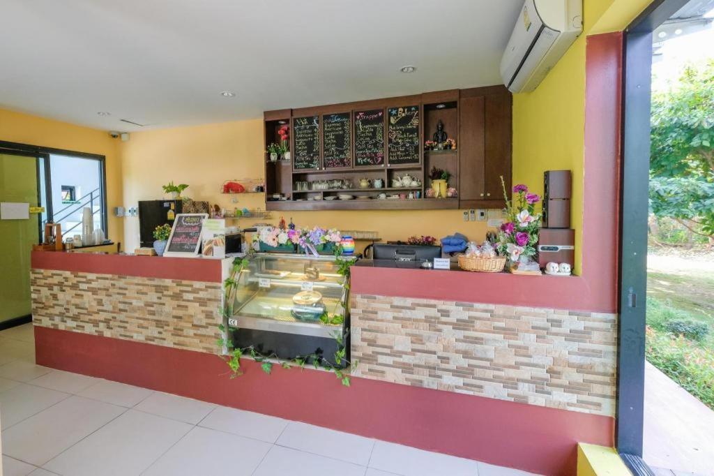 Haak Boutique Hotel Chiang Mai Extérieur photo