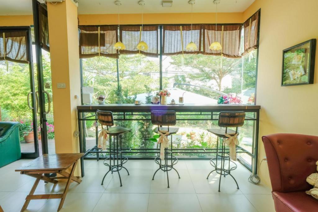 Haak Boutique Hotel Chiang Mai Extérieur photo