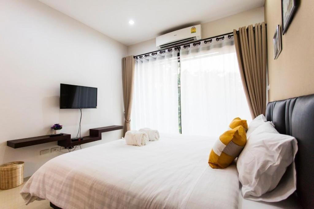 Haak Boutique Hotel Chiang Mai Extérieur photo